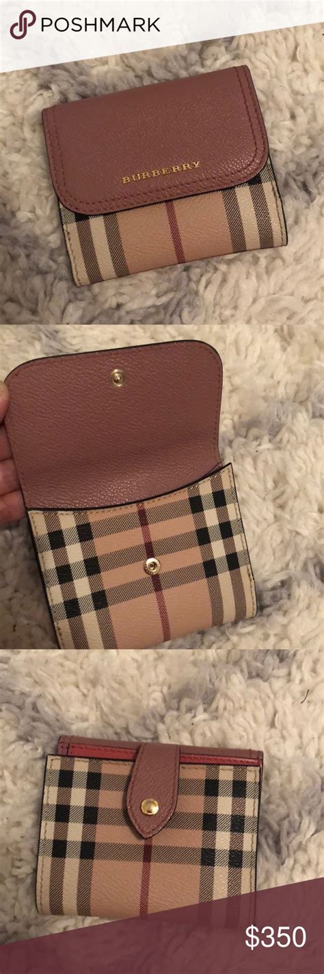 burberry wallet purse|authentic burberry wallet sale.